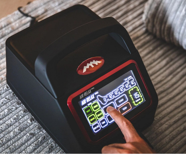 Система для відновлення ніг AIR RELAX PRO AR-4.0 LEG RECOVERY SYSTEM